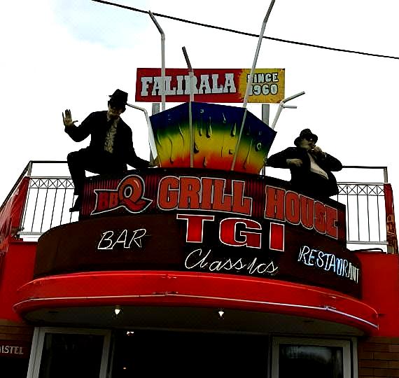 Falirala Central